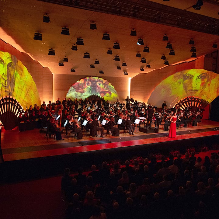 Gstaad Menuhin Festival & Academy