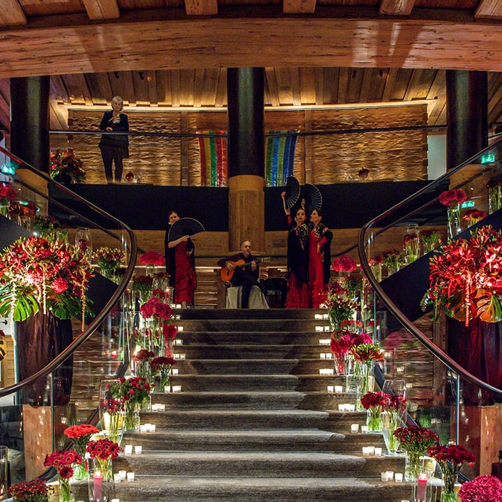 Gstaad Menuhin Festival & Academy