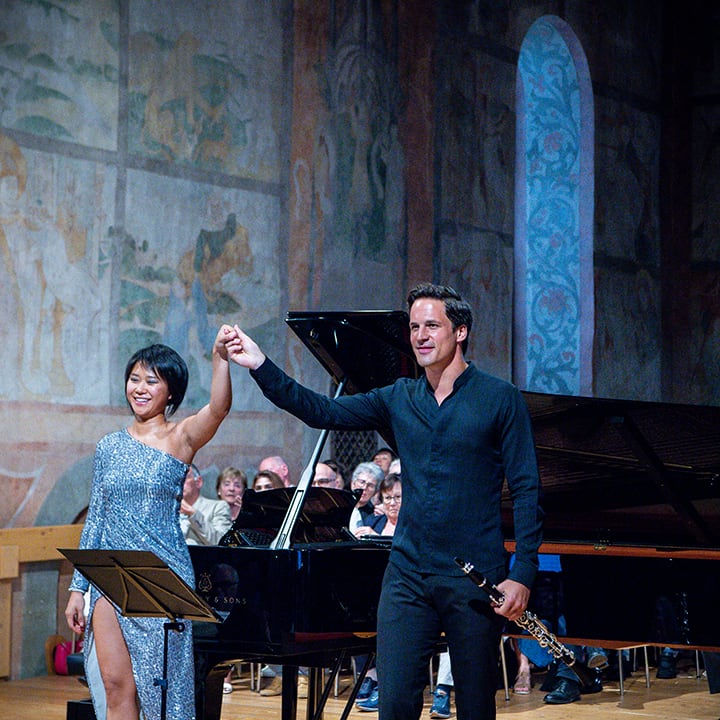 Gstaad Menuhin Festival & Academy